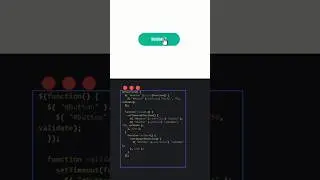 Animation Submit Button