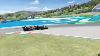 F1 2022 redbull ring camtool replay 1 | Assetto Corsa