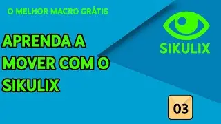 Aprenda a mover item com o Sikulix