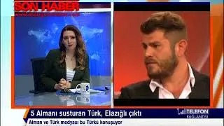 Tuğrul Selmanoğlu Elazığlı Çıktı