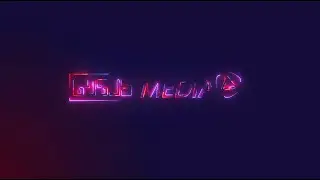 Electric Logo Reveal Animation in After Effects | After Effects