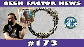 Geek Factor News 173 - Premiery Kwietnia 2023 wg Planszeo.pl