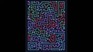 Arrow Clear Master: Color Maze - Levels 41-50