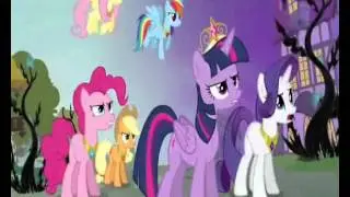 MLP Winx Season 5 Opening