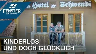 Kinderlos und doch glücklich (Barbara und Martin Künzi)
