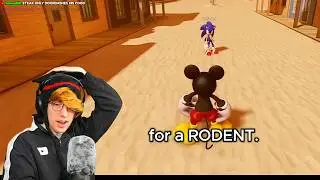 KreekCraft Reacts to Roblox youtuber MickeyMunch..