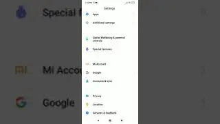 How to turn off the ads ?? Android, Redmi Note 7, Sarcastic Chimargattu