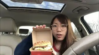 Eating a Big Mac for Every 100 Electoral Votes Trump Got