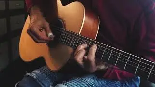 Tommy Emmanuel teaching “Tremolo” from ~The Duke~