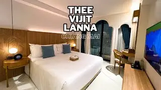 THEE Vijit Lanna Hotel – The Boutique Hotel in Chiang Mai Old Town