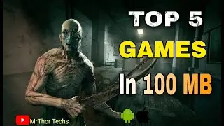 Top 5 best Games for Android 2021 (under 100MB )