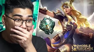 EPIC RANK NA AKO SA MOBILE LEGENDS