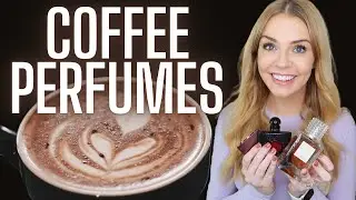BEST COFFEE PERFUMES ☕ | Soki London