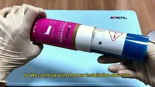 Aorita ACF-EI film, Easy Installation, How to install Aoita ACF film quickly and easily?