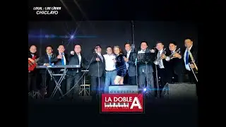 Orquesta La Doble A de Chiclayo - Alex Aurazo Dedos