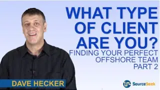 Find the Perfect Software Team | Client Types