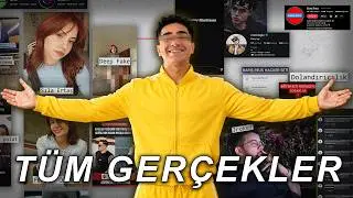 THE TRUE FACE OF THE SOCIAL MEDIA EXPOSE RING! (BARIŞ REUS)