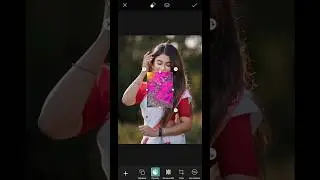 PicsArt pink tone photo editing ll girl new photo editing 