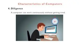 Characteristics of Computer