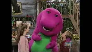 Be My Valentine Love, Barney: I Love You (Bob Singleton's Rendition, Instrumental)