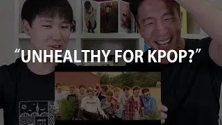 Wanna One (워너원) - Energetic MV [KOREAN REACTION]