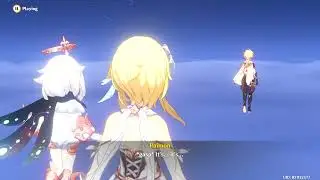 lumine speaks
