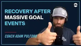 Optimizing Recovery After Big Goal Events