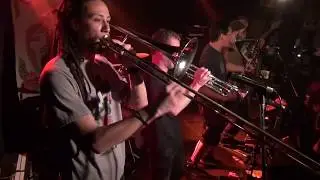 INTI Puto Gato Live @ Tokyo Fight for Rights