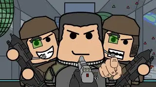 The moment we get magnum from Captain Keyes in Halo Combat Evolved