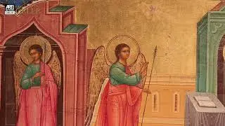 Annunciazione (Vladimir, XIX sec) - cod.22 mtl