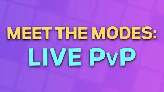 Discover Live PvP