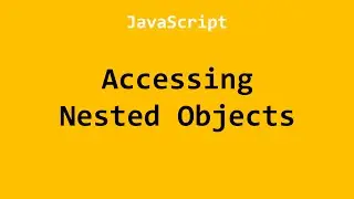 Accessing Nested Objects JavaScript Example No. 2
