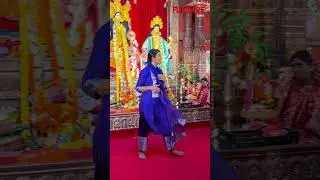 Priyanka Chopra At Kajol & Rani Mukerji's Durga Puja