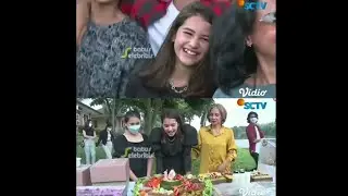 Momen ULANG TAHUN Sandrinna😍🎉🎂