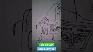 BUZZ LIGHTYEAR - Toy story