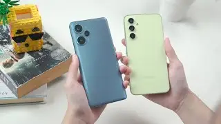 RAJA MIDRANGE 2023⁉️ | POCO F5 vs SAMSUNG A54