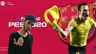 COMO INSTALAR PATCH NO PES 2020 MOBILE!!!