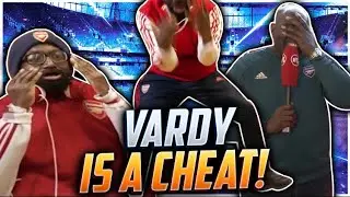 Ty from AFTV's Funniest/Deluded Moments Against Leicester