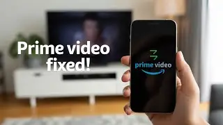 Amazon Prime Video Black Screen Fix - Instant Solution