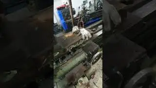 일제 범용선반 니시모리 900-3000 들어왔습니다