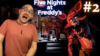 СПРИНТЕР ФОКСИ ▶ Five Nights at Freddy's #2