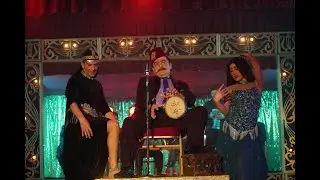 أغنية طبلة بصوت الفنان سلوم حداد ورقص هبة نور وكرم شعراني
