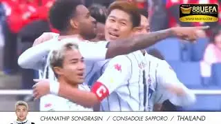 จ่ายอย่างงาม ★ ชมฟอร์ม ชนาธิป สรงกระสินธ์ vs อุราวะ เรดไดมอนส์