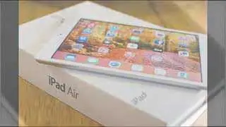 Apple iPad Air 32GB WiFi Specs Price Review
