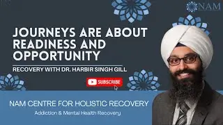Journeys are about Readiness and Opportunity