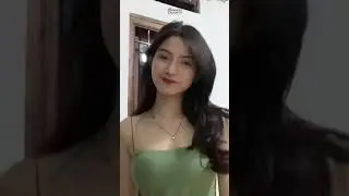 Gadis Cantik Imoet || Bikin ngiler karna tubuhhh || colmek melon 🍈