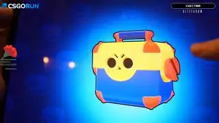У него чит на БРАВЛ СТАРС!!!0:0:0: