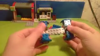 Самоделка:Уаз 452 "буханка"