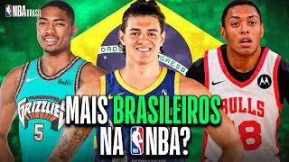 CABOCLO, YAGO, GUI SANTOS E MAIS! OS CRAQUES DA SELEÇÃO BRASILEIRA COM 'CREDENCIAIS NBA'