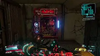 Maurice's Black Market Vending Machine location in Borderlands 3 for the week of April 15, 2021
